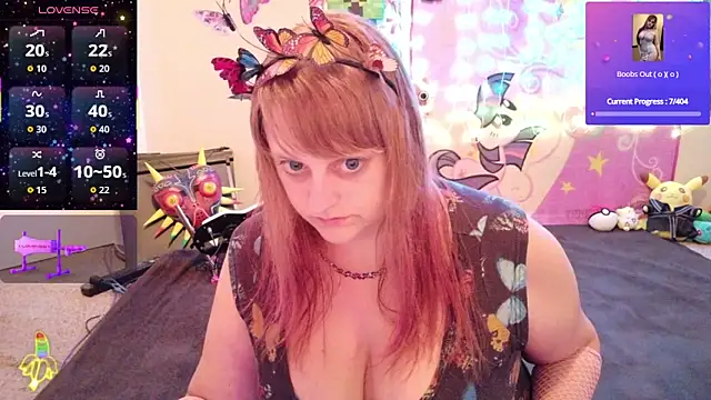 BabyZelda online show from 05/13/26, 07:04