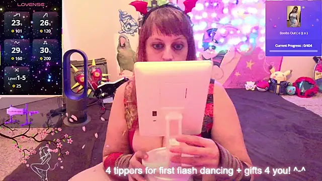 Snapshot of BabyZelda chatting on 04/10/26, 11:17 BabyZelda online show from 04/10/26, 11:17