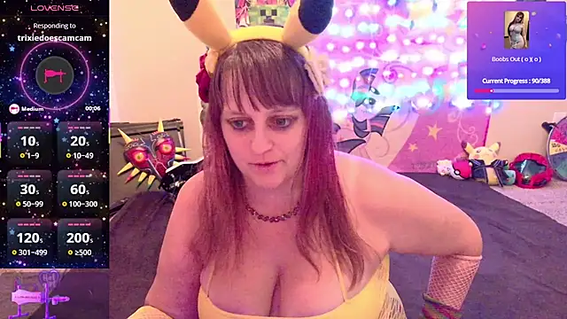 BabyZelda online show from 05/03/26, 03:55