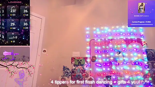 BabyZelda online show from 02/18/26, 12:34