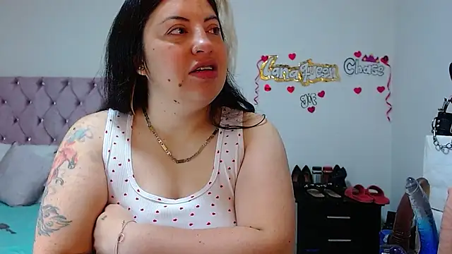 Snapshot of lanaqueen699 chatting on 09/17/25, 12:18 lanaqueen699 online show from 09/17/25, 12:18