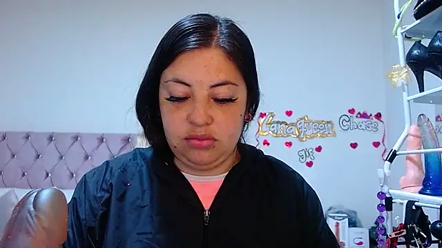 Snapshot of lanaqueen699 chatting on 01/14/26, 12:20 lanaqueen699 online show from 01/14/26, 12:20