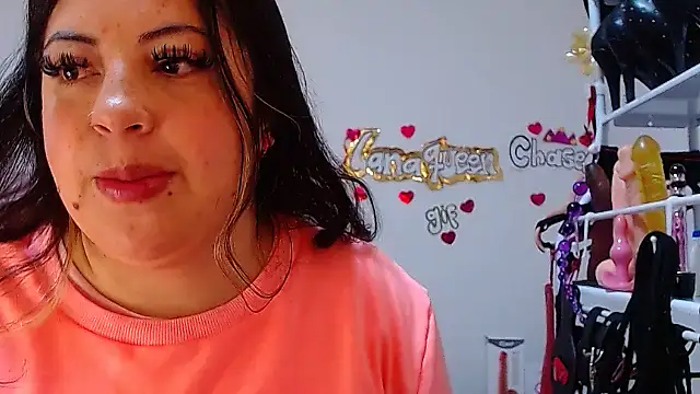 lanaqueen699 online show from 11/12/25, 12:20