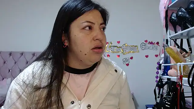 Snapshot of lanaqueen699 chatting on 02/23/26, 12:17 lanaqueen699 online show from 02/23/26, 12:17