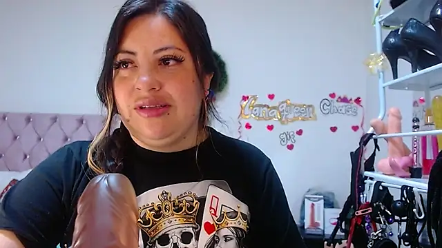 Snapshot of lanaqueen699 chatting on 01/08/26, 12:22 lanaqueen699 online show from 01/08/26, 12:22