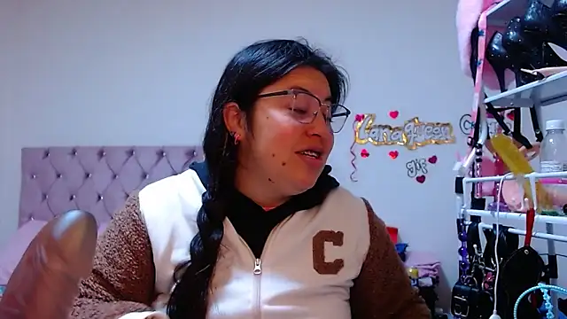 lanaqueen699 online show from 03/13/26, 12:21