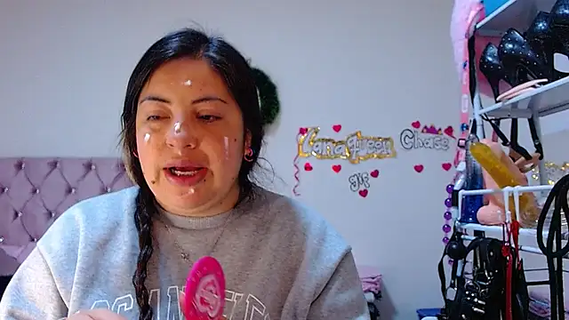 Snapshot of lanaqueen699 chatting on 02/24/26, 12:28 lanaqueen699 online show from 02/24/26, 12:28