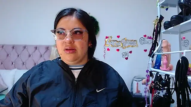 Snapshot of lanaqueen699 chatting on 01/19/26, 12:20 lanaqueen699 online show from 01/19/26, 12:20