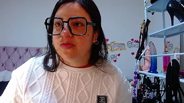 Snapshot of lanaqueen699 chatting on 01/15/26, 12:19 lanaqueen699 online show from 01/15/26, 12:19