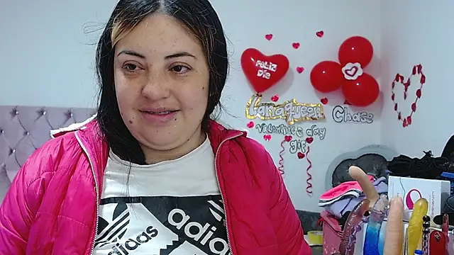 Snapshot of lanaqueen699 chatting on 03/17/25, 12:14 lanaqueen699 online show from 03/17/25, 12:14