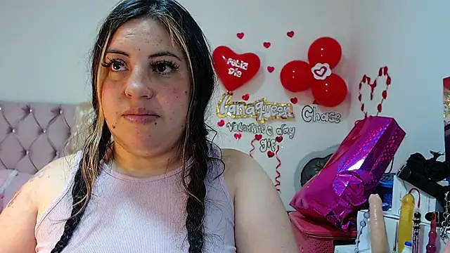 Snapshot of lanaqueen699 chatting on 03/13/25, 06:56 lanaqueen699 online show from 03/13/25, 06:56