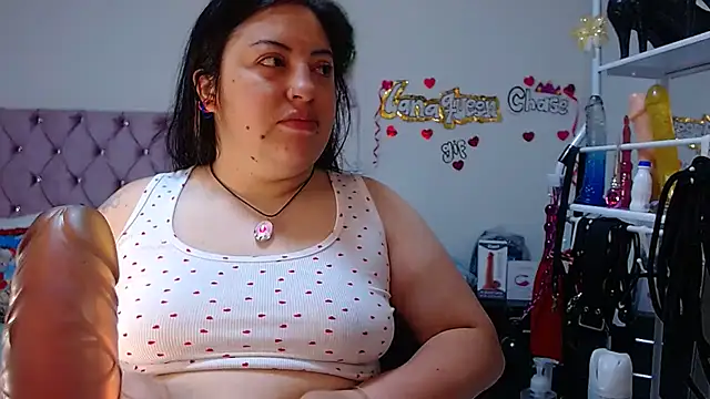 lanaqueen699 online show from 12/18/25, 12:20