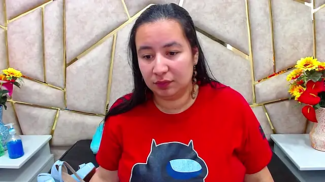 NaomyPrinces online show from 02/12/25, 01:48