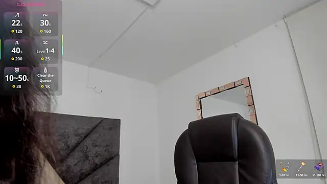 ShegoBlake online show from 11/28/25, 11:38