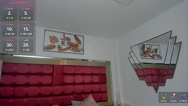 ShegoBlake online show from 01/17/26, 01:09