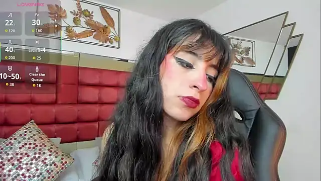 ShegoBlake online show from 11/15/25, 12:03