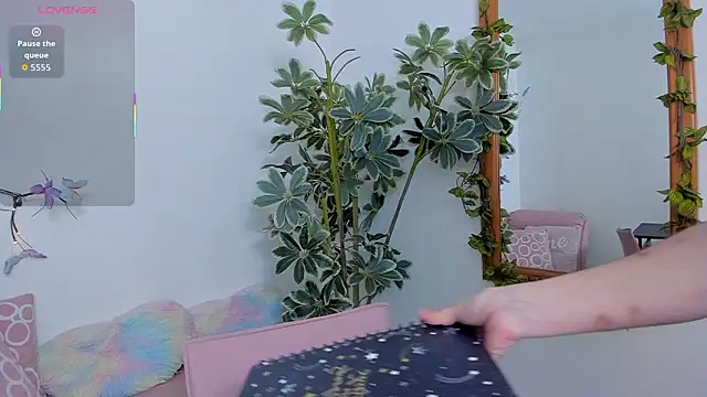 ShegoBlake online show from 03/10/26, 12:14