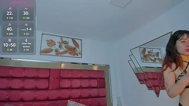 ShegoBlake online show from 04/16/26, 12:11