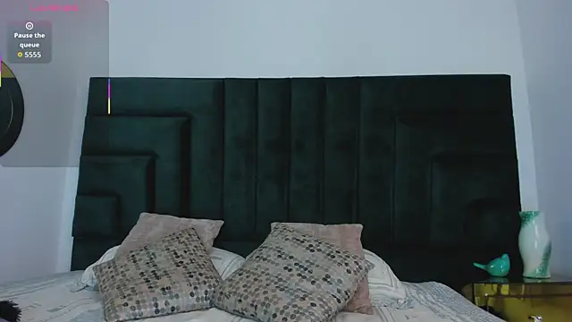 ShegoBlake online show from 11/08/25, 12:14