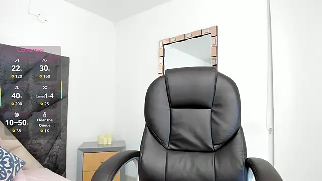 ShegoBlake online show from 11/23/25, 12:09