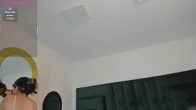 ShegoBlake online show from 11/18/25, 12:04