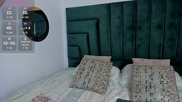 ShegoBlake online show from 01/09/26, 12:28