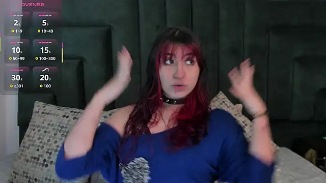 ShegoBlake online show from 12/21/25, 12:35