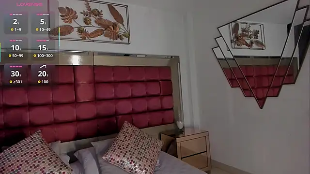 ShegoBlake online show from 11/28/25, 12:11