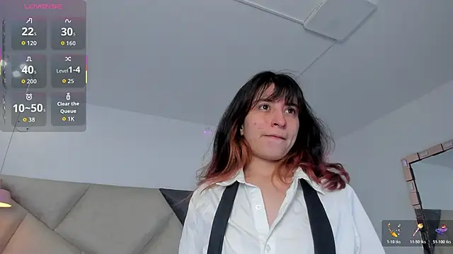 ShegoBlake online show from 03/21/26, 12:12