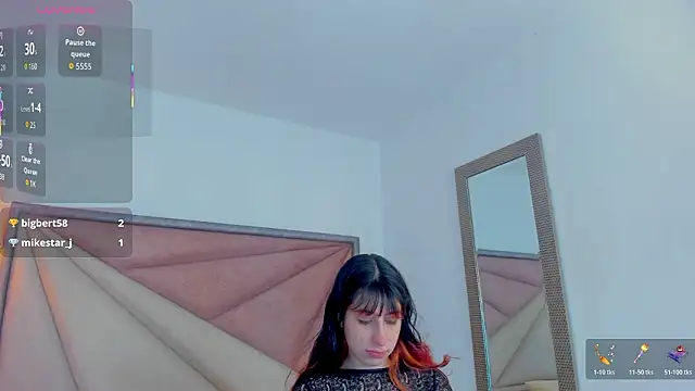 ShegoBlake online show from 03/12/26, 12:05