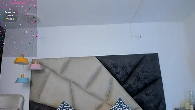 ShegoBlake online show from 10/24/25, 12:09