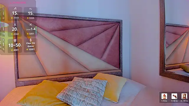 ShegoBlake online show from 04/14/26, 11:43