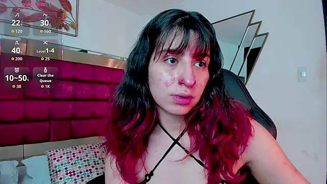 ShegoBlake online show from 02/27/26, 12:22