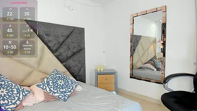 ShegoBlake online show from 03/20/26, 12:11