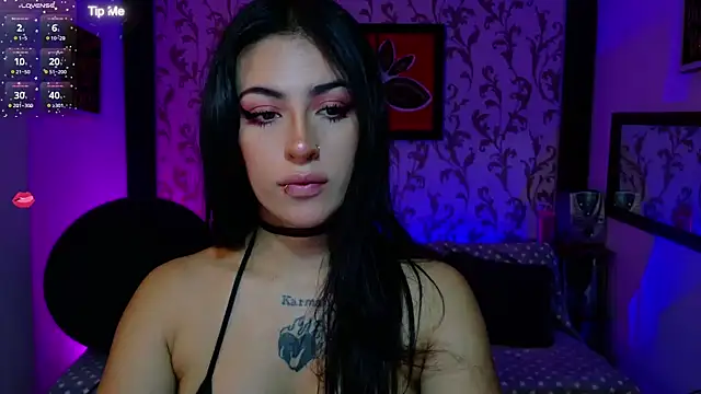 Hi Marceline online show from 04/10/26, 03:41