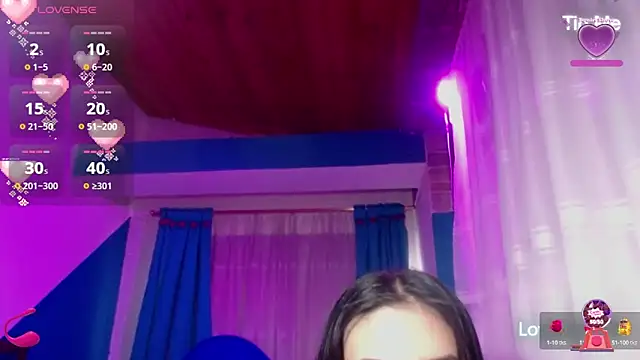Hi Marceline online show from 10/02/25, 08:12