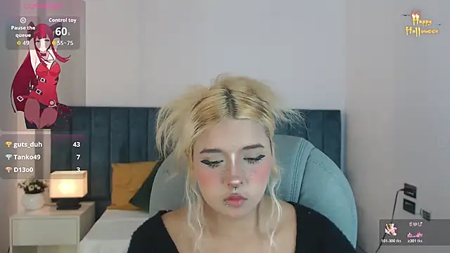 april bunnyy online show from 11/13/25, 01:42