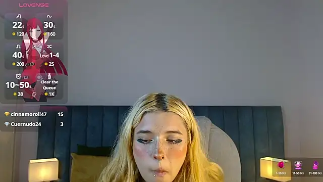 Snapshot of april_bunnyy chatting on 02/15/25, 08:01 april bunnyy online show from 02/15/25, 08:01