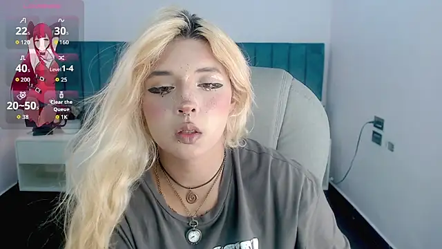 april bunnyy online show from 02/12/26, 08:52