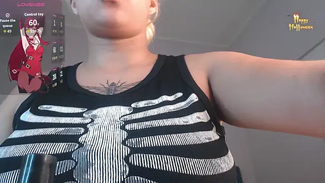 april bunnyy online show from 10/29/25, 01:54