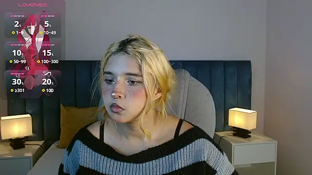 Snapshot of april_bunnyy chatting on 02/19/25, 07:05 april bunnyy online show from 02/19/25, 07:05