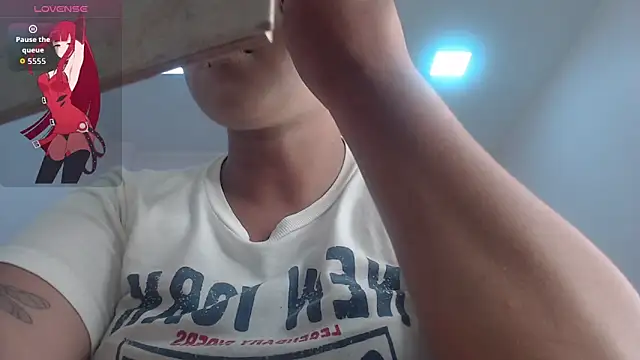 april bunnyy online show from 05/15/26, 07:45