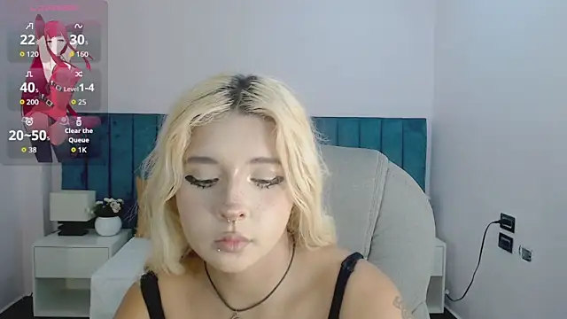 april bunnyy online show from 01/31/26, 07:23