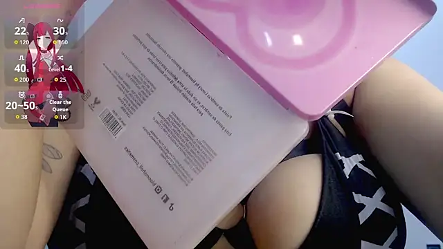 april bunnyy online show from 02/11/26, 08:31
