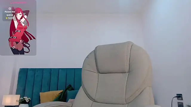 april bunnyy online show from 02/14/26, 07:03