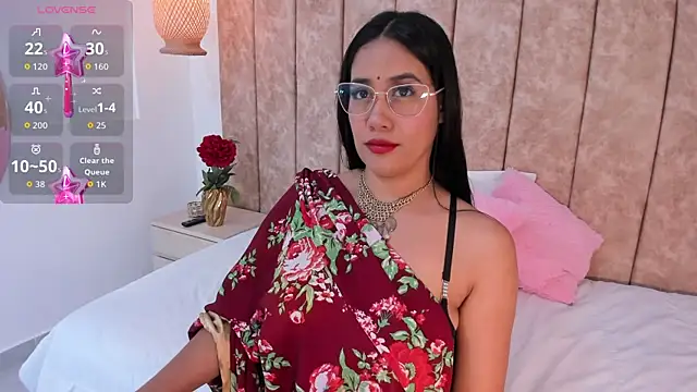 Katrina baurii online show from 03/14/26, 01:50