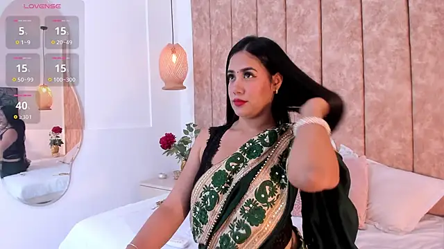 Katrina baurii online show from 11/14/25, 12:53