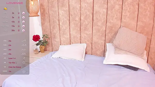 Katrina baurii online show from 03/20/25, 04:09