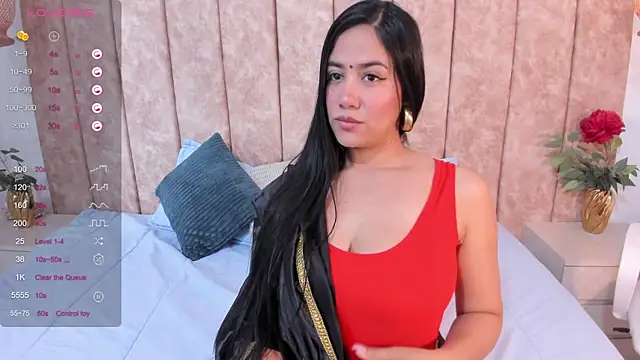 Katrina baurii online show from 03/13/25, 01:18