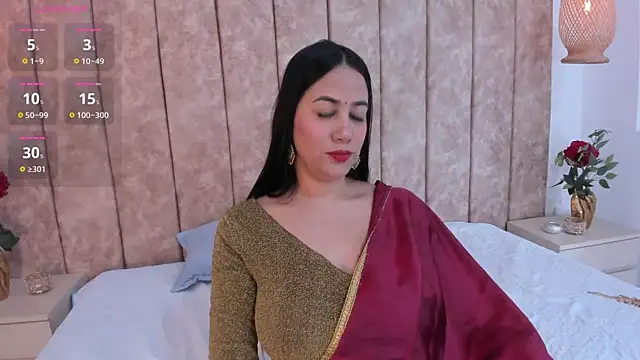 Katrina baurii online show from 10/07/25, 01:01